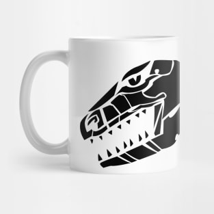 Mystic Crocodile Mug